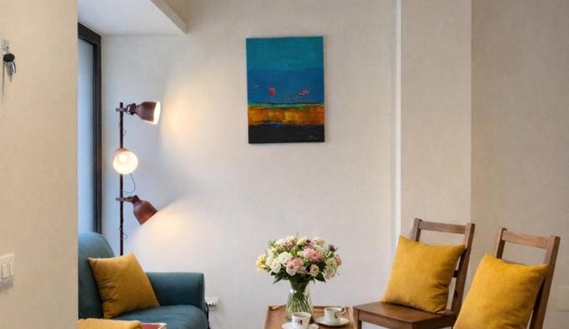 Borgovico Modern Romantic Como Central Apt
