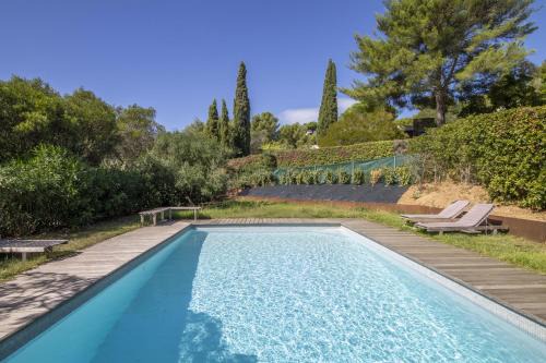 Bormes les Mimosas