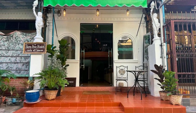 Born Free Hostel