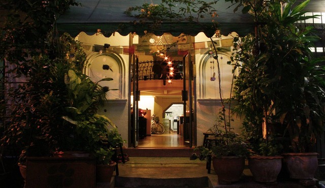 Born Free Hostel