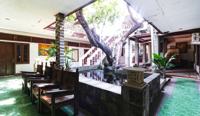 Borneo Hostel
