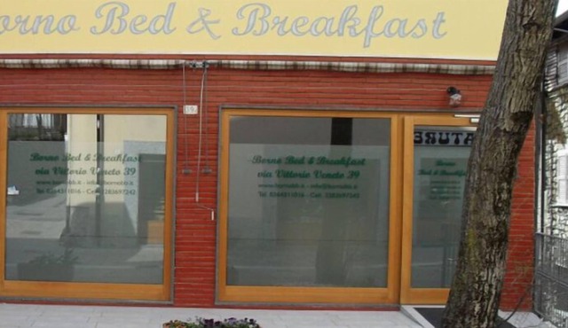 Borno Bed & Breakfast