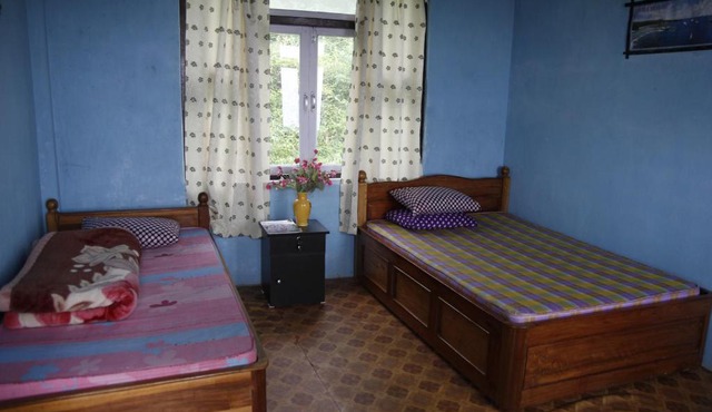 Borong Polok Village Homestay