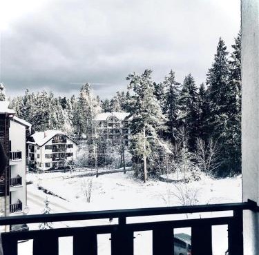Borovets luxury studio