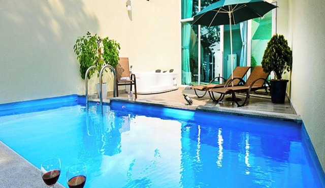 Boryeong Darwin House Pool Villa