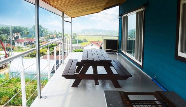 Boryeong Muchangpo Gandri House Pension