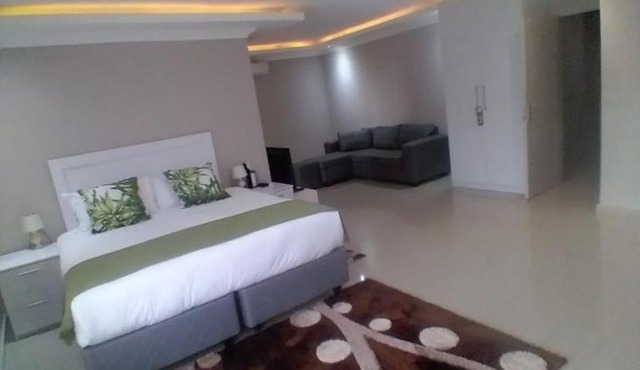 Bosago lodge and Spa