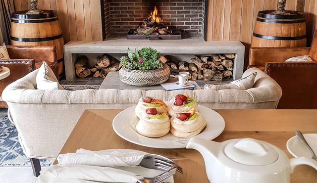 Bosch Hoek Lodge