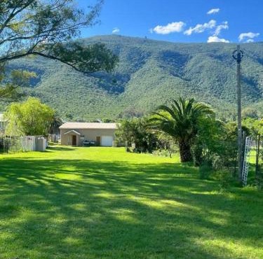Boschberg Accommodation