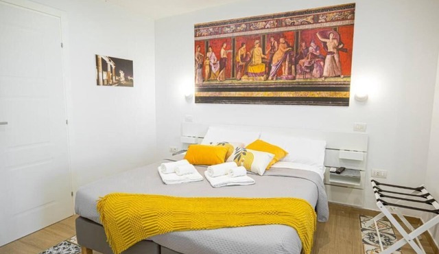 BOSCO MATTAVONA B&B