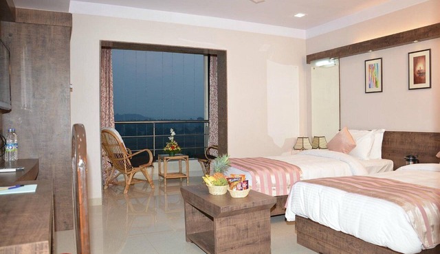 Boshan Hotels