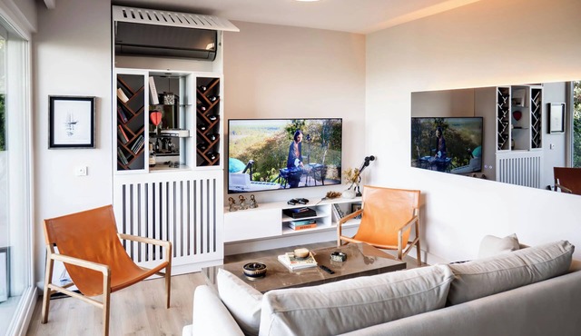 Bosphorus Designer Suiten
