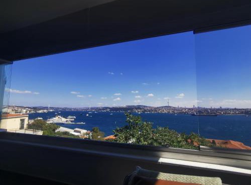 Bosphorus Menekshe Rezidances