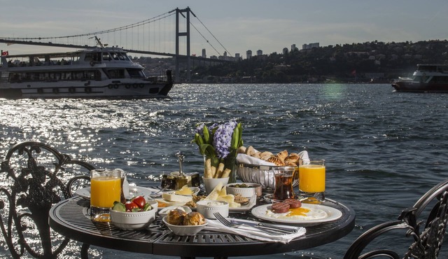 Bosphorus Palace Hotel - Special Class