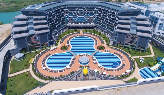 Bosphorus Sorgun Hotel - All Inclusive