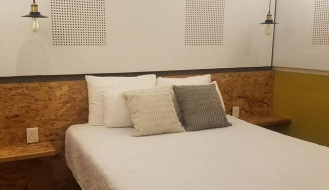 Bosque Chapultepec Charm: 1BDR Appt