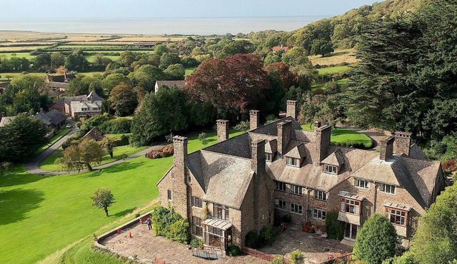 Bossington Hall