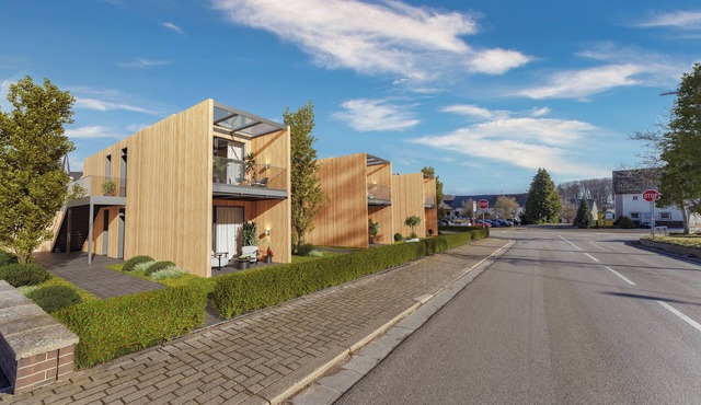 Bostalsee Chalets - Self-Check-in
