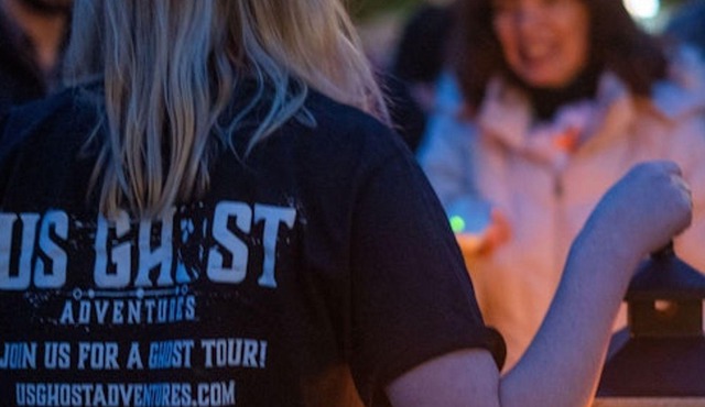 Boston: 1-Hour Ghosts Walking Tour