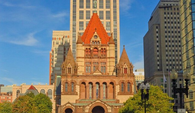 Boston Architecture + History Walking Tour + Fun Photo Tips