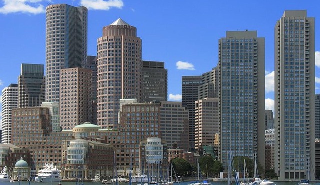 Boston Architecture Cruise of Charles River & Boston Harbor