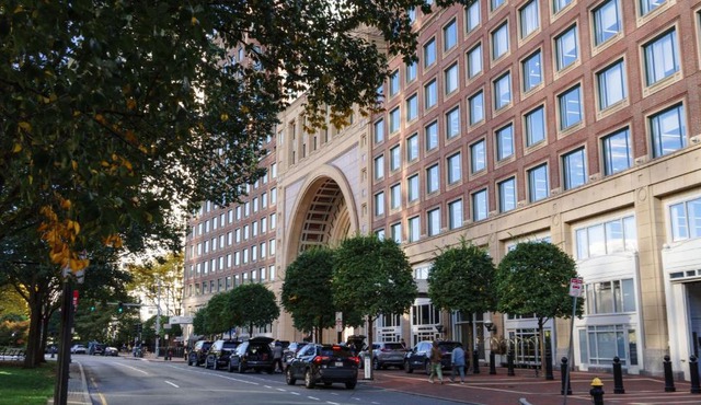 Boston Harbor Hotel