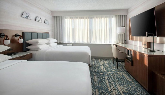 Boston Marriott Peabody