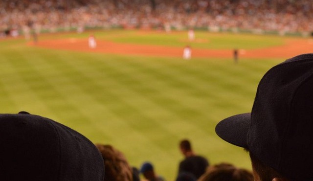 Boston Red Sox Baseball Game at Fenway Park