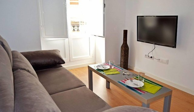 Botànic Apartaments