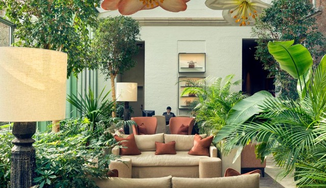 Botanic Sanctuary Antwerp - The Leading Hotels of the World