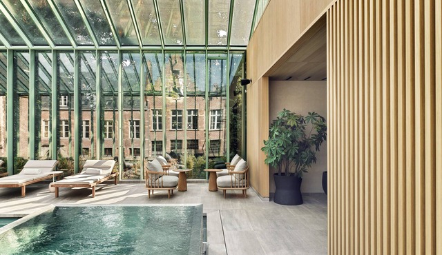 Botanic Sanctuary Antwerp - The Leading Hotels of the World