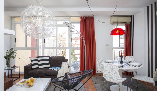 Botanico Atico Duplex 302