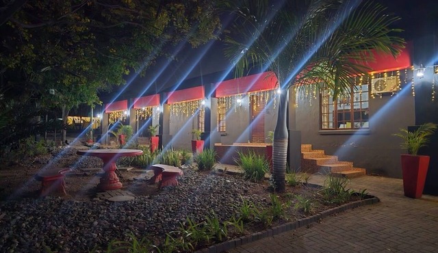 Bothabelo Lodge
