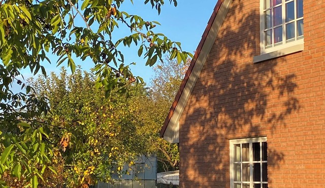 Bothmer vacation home with terrace and garden