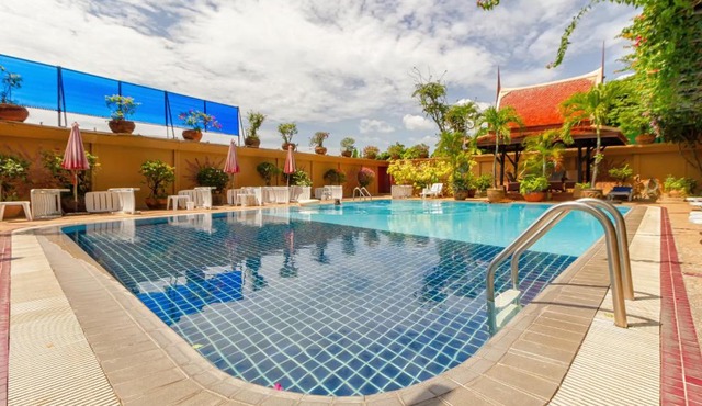 Bougaain Villa 3 bed Cosy appartment kata beach