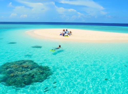 Bougain Villa Gemanafushi