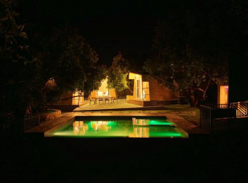 Bougain Villa Hilltreat