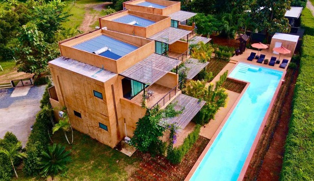Bougain Villas - Adults Only