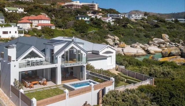 Boulders Beach Villa