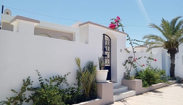 Boumallel Arcades