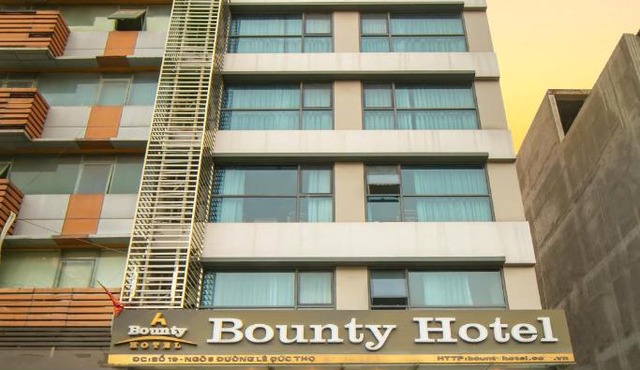Bounty Hotel