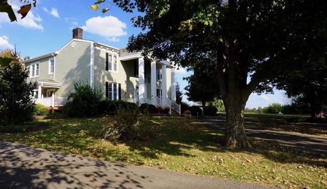 Bourbon Country Dreams Luxury Kentucky Estate