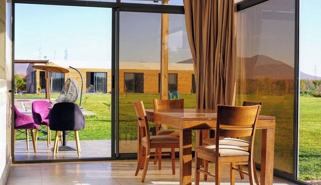 Bourrouse luxery camp