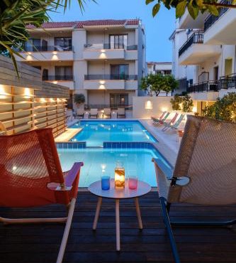 Bourtzi Hotel