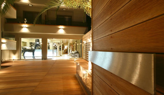 Bourtzi Hotel