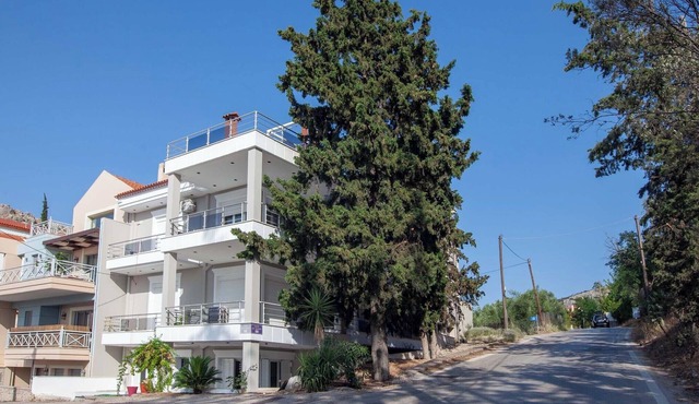 Bourtzi View Villa