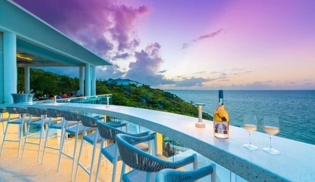 Boutique Villa w/Stunning Coastal Views Minutes from the Beach