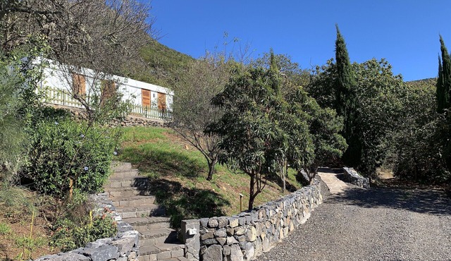 Boutique accommodation in a 12 private estate