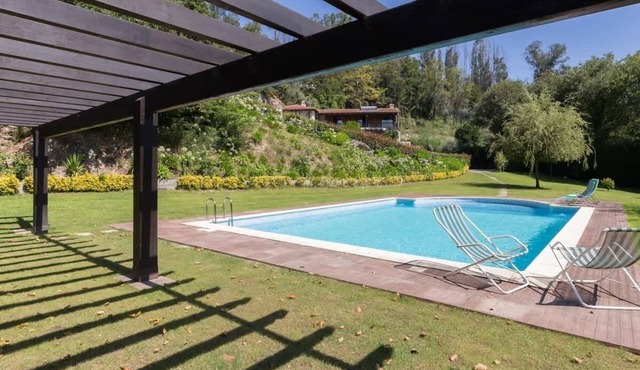 Boutique Country House w/Pool by HostWise