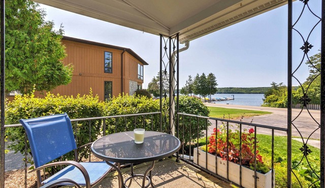 Boutique Home in Door County w/Eagle Harbor Views